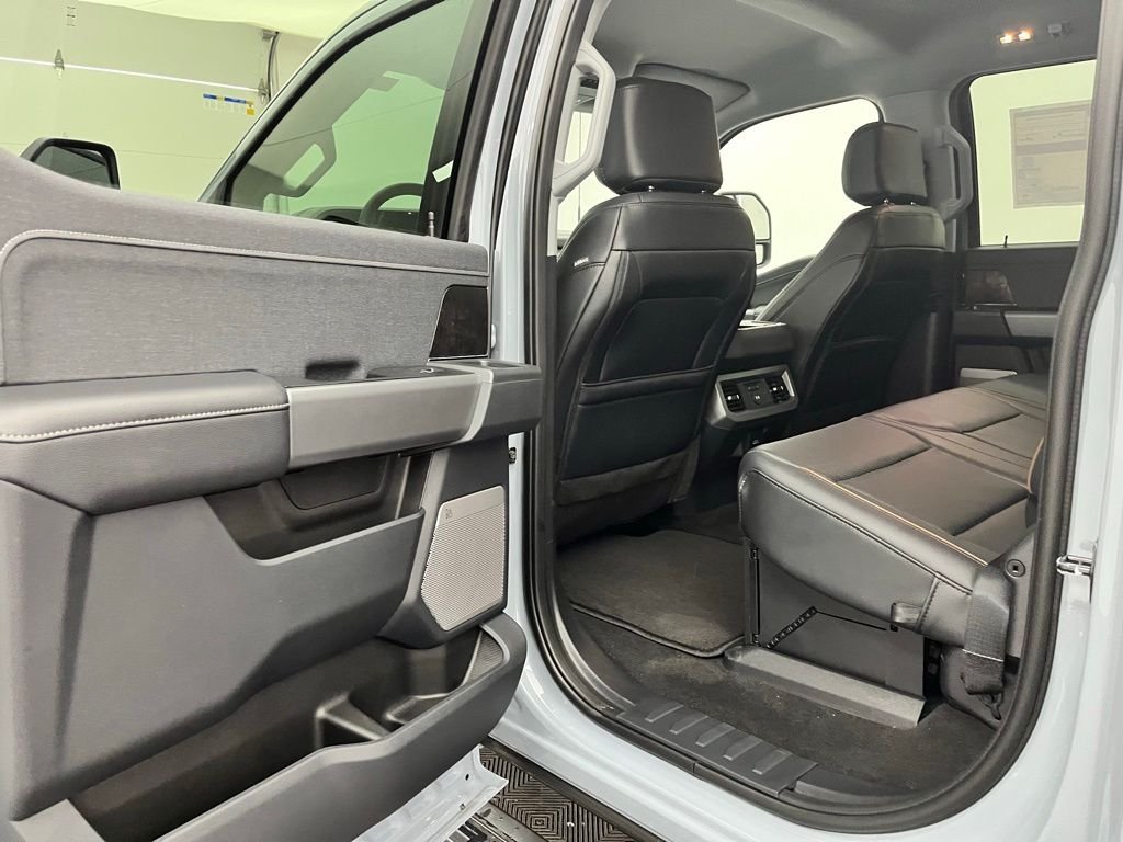 New 2026 Gray Ford Lariat image 34
