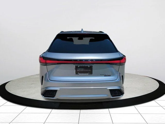 Certified Used 2023 IRIDIUM Lexus 500h F SPORT Performance image 5