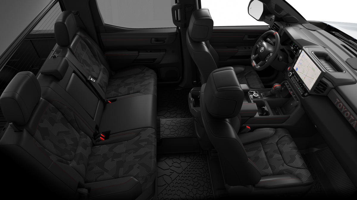 New 2026 Wave Maker Toyota TRD Pro image 20