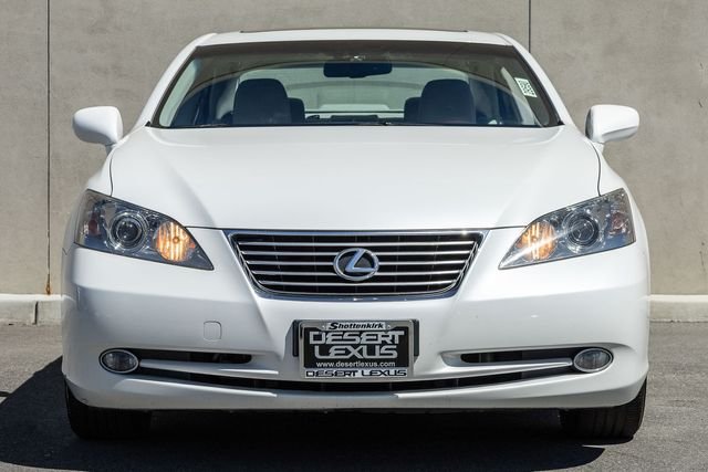 Used 2008 Lexus ES 350 with VIN JTHBJ46G182205908 for sale in Cathedral City, CA