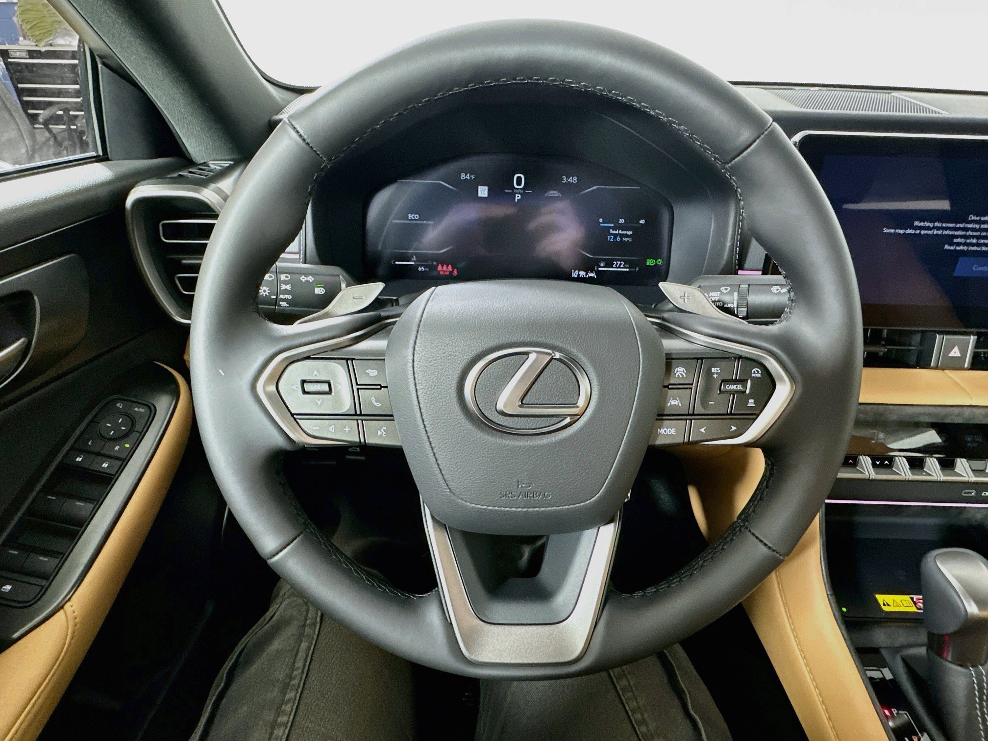 2026 Lexus IS 350 F SPORT DESIGN - Photo 11
