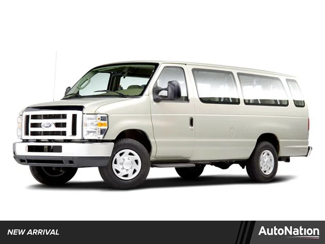 2008 Ford Econoline Wagon XLT