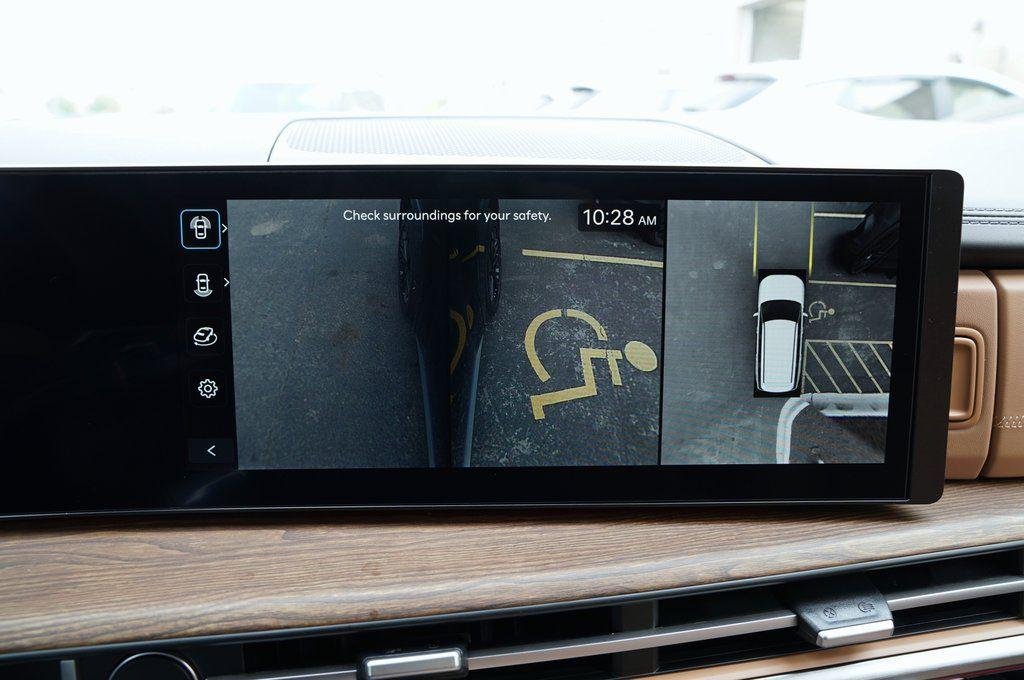 New 2026 Phantom Black Hyundai Calligraphy image 25
