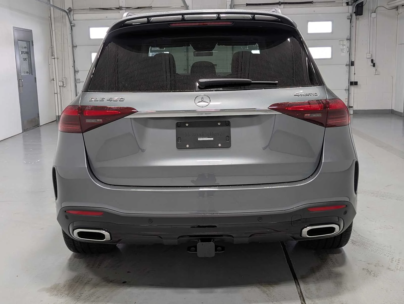 2026 Mercedes-Benz GLE GLE450 - Photo 8