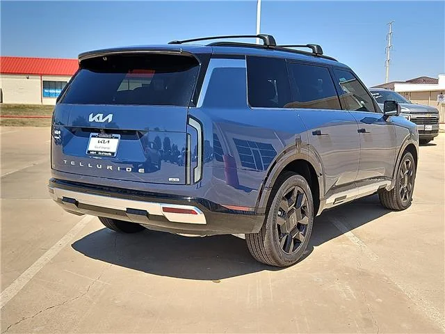 New 2027 Midnight Lake KIA SX-Prestige All-Wheel Drive image 3