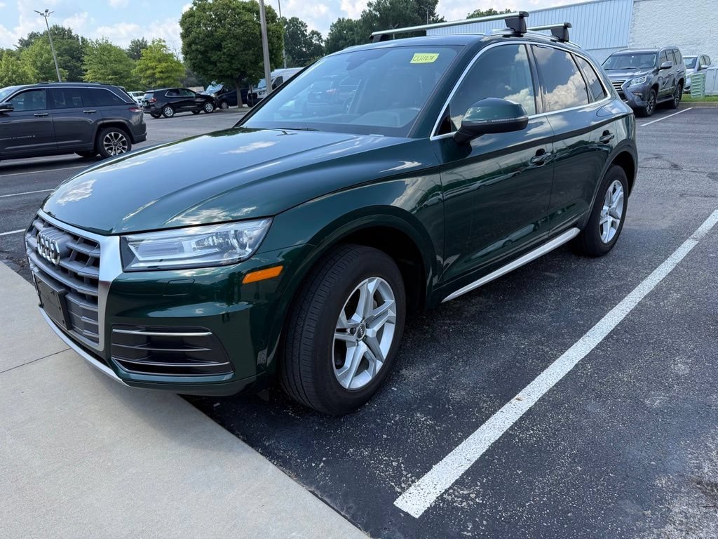 2019 Audi Q5 2.0T quattro S tronic Premium's photo