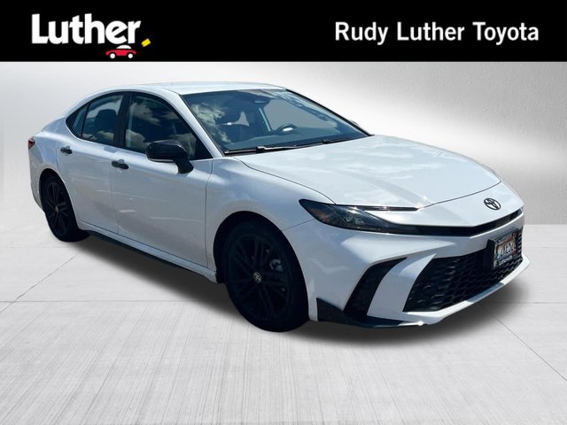 2026 Toyota Camry Nightshade