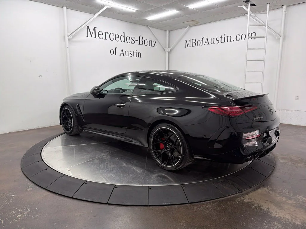 New 2027 Black Mercedes-Benz CLE 53 AMG® image 5