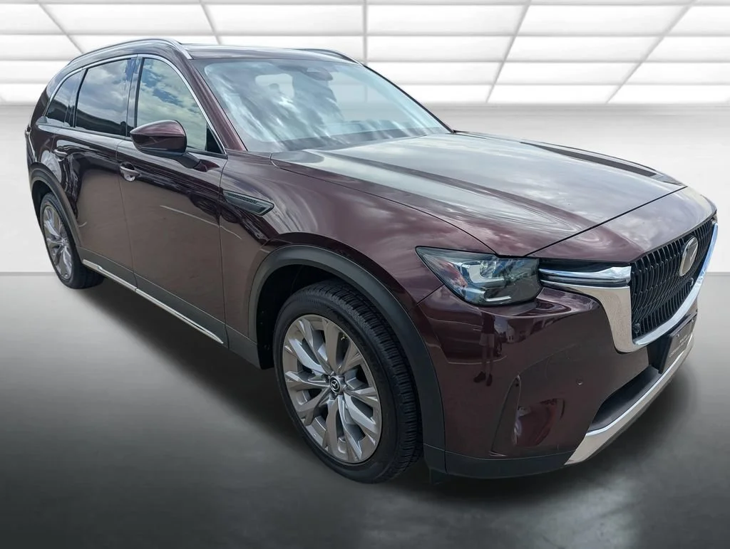 Pre-Owned 2024 Mazda CX-90 3.3 Turbo Premium SUV in Grand Prairie