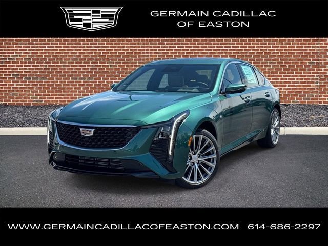2026 Cadillac CT5 Premium Luxury AWD's photo