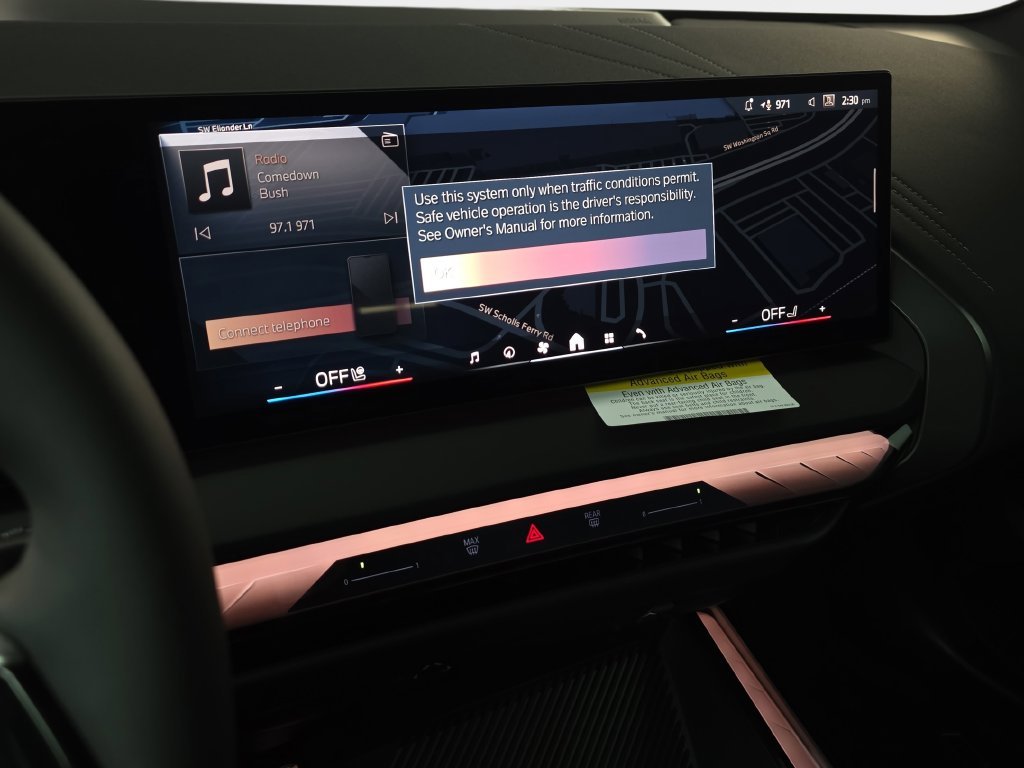 Used 2026 Skyscraper Grey Metallic BMW 30 xDrive image 20