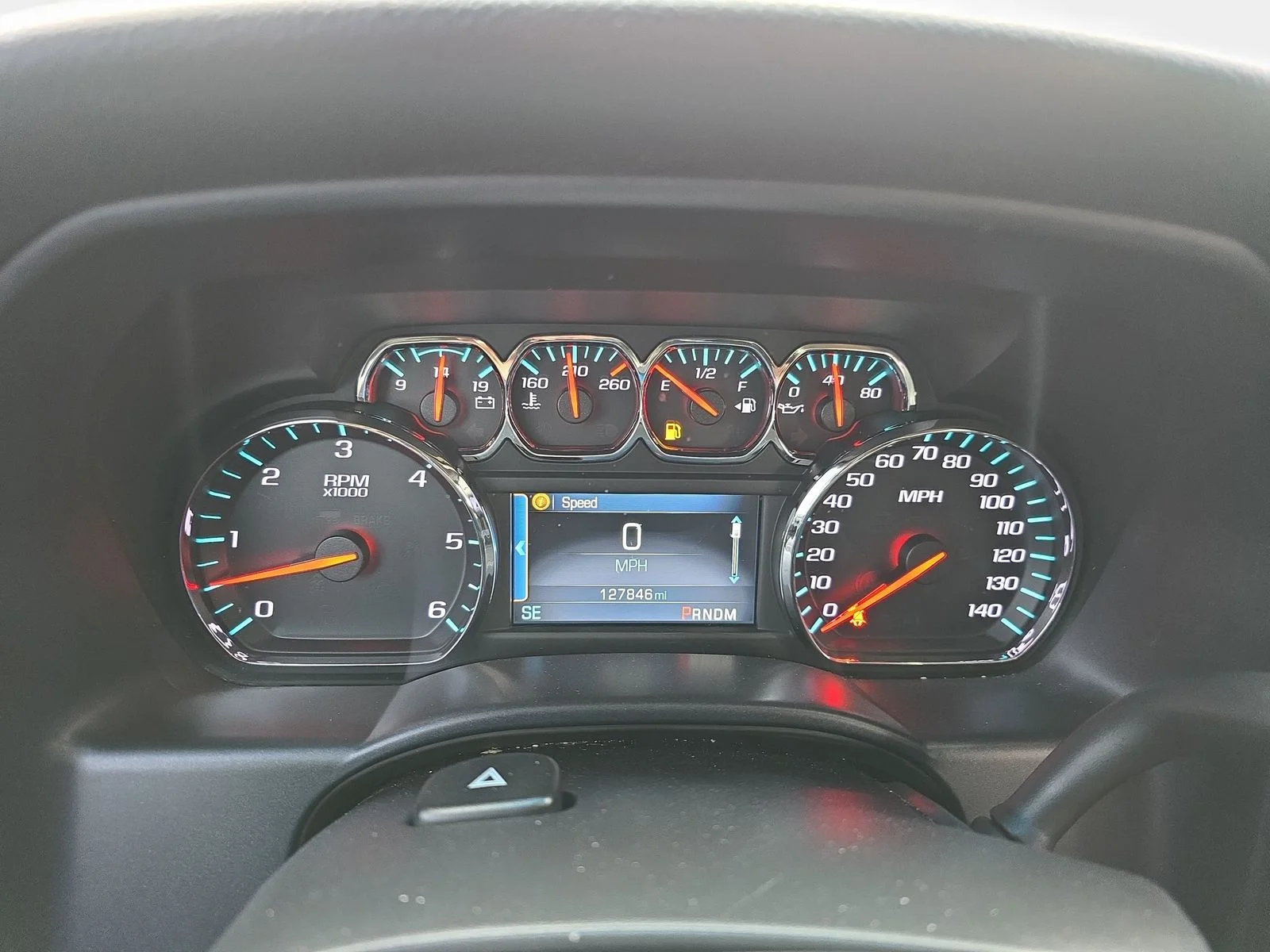 Used 2014 Black Chevrolet LT image 11