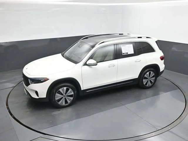 2024 Mercedes-Benz EQB