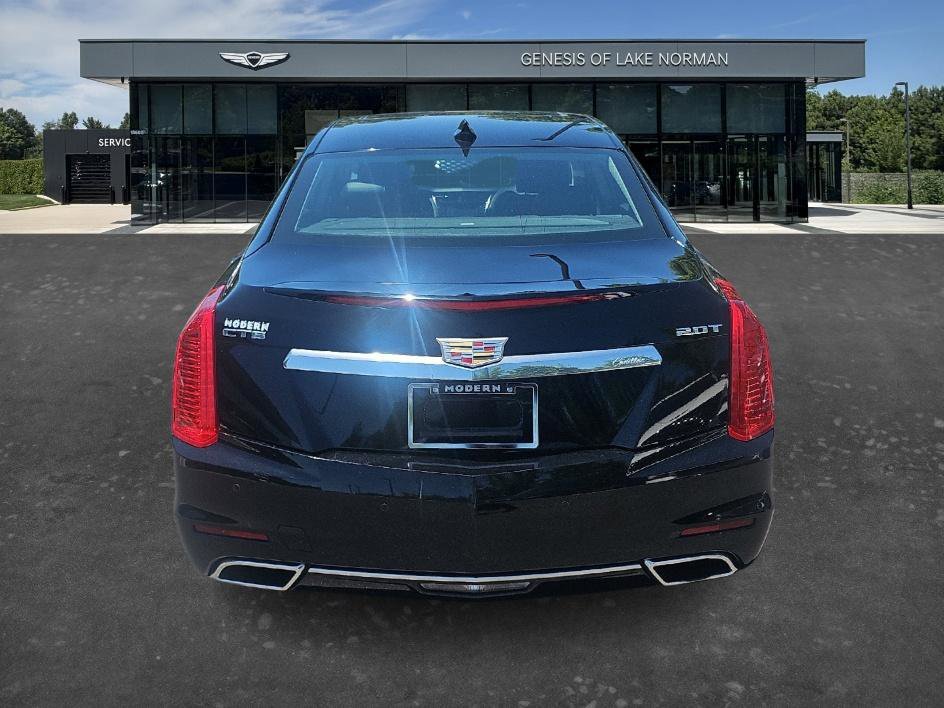 Used 2016 Black Raven Cadillac Luxury Collection RWD image 8