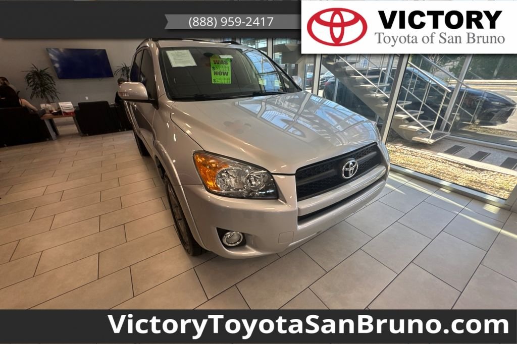 2012 Toyota RAV4 Sport