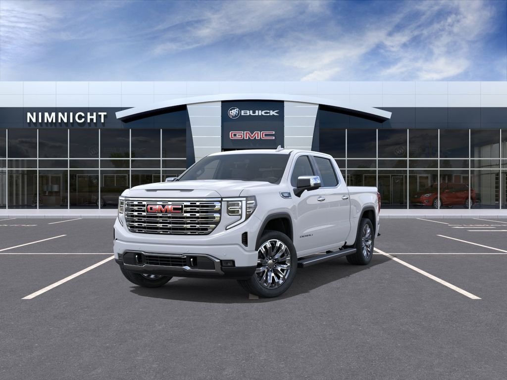 2026 GMC Sierra 1500 Denali - Photo 8