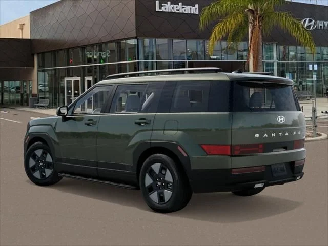 New 2026 Hyundai SANTA FE HYBRID SEL