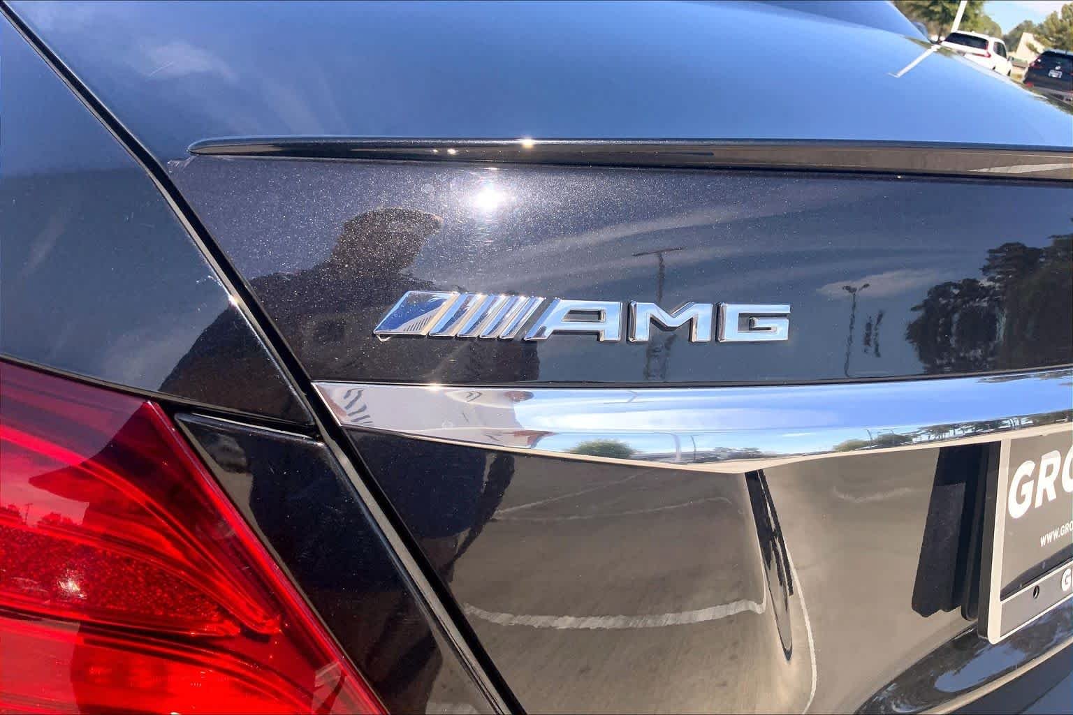 Used 2018 Obsidian Black Metallic Mercedes-Benz AMG® E 43 image 30