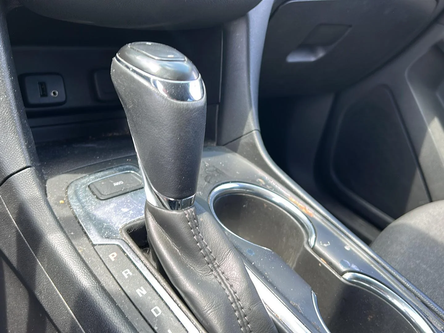 Used 2018 Mosaic Black Metallic Chevrolet LT image 13