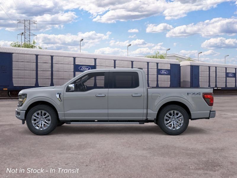 New 2026 Avalanche Ford XLT image 3