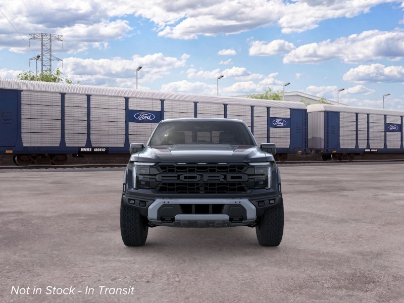 New 2026 Agate Black Metallic Ford Raptor image 19