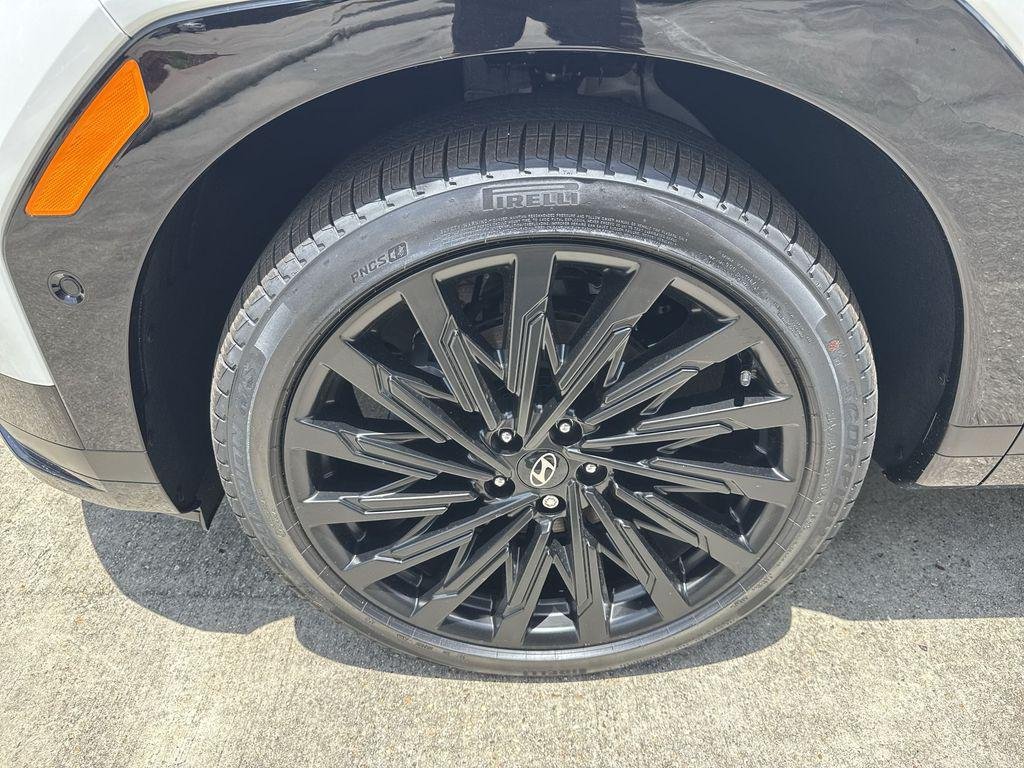New 2026 White Hyundai Calligraphy FWD image 19