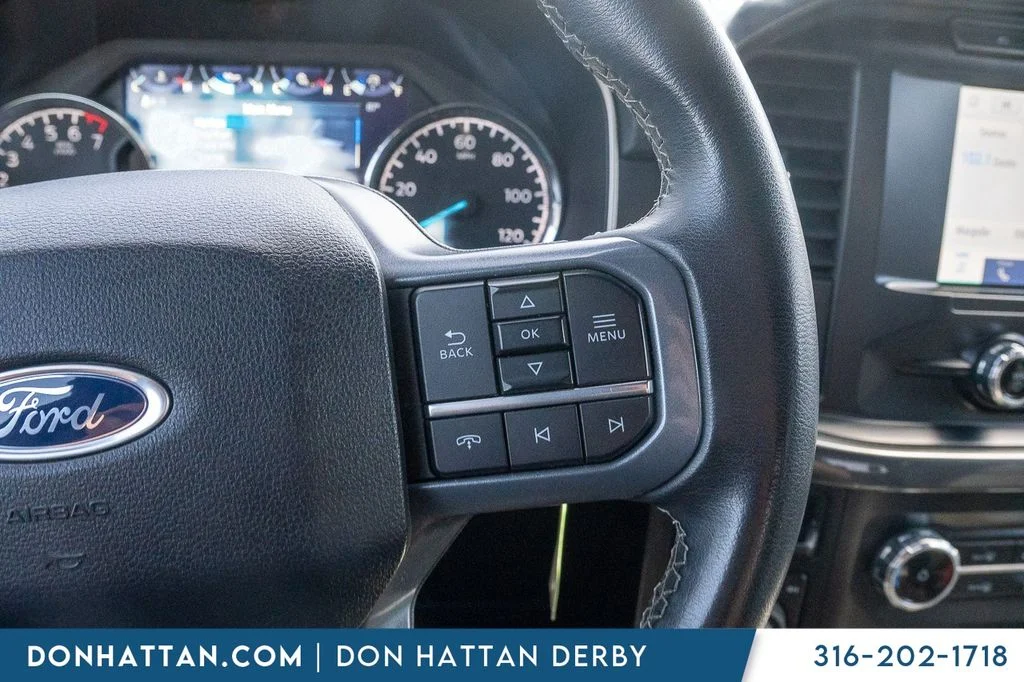2023 Ford F-150 XLT - Photo 12