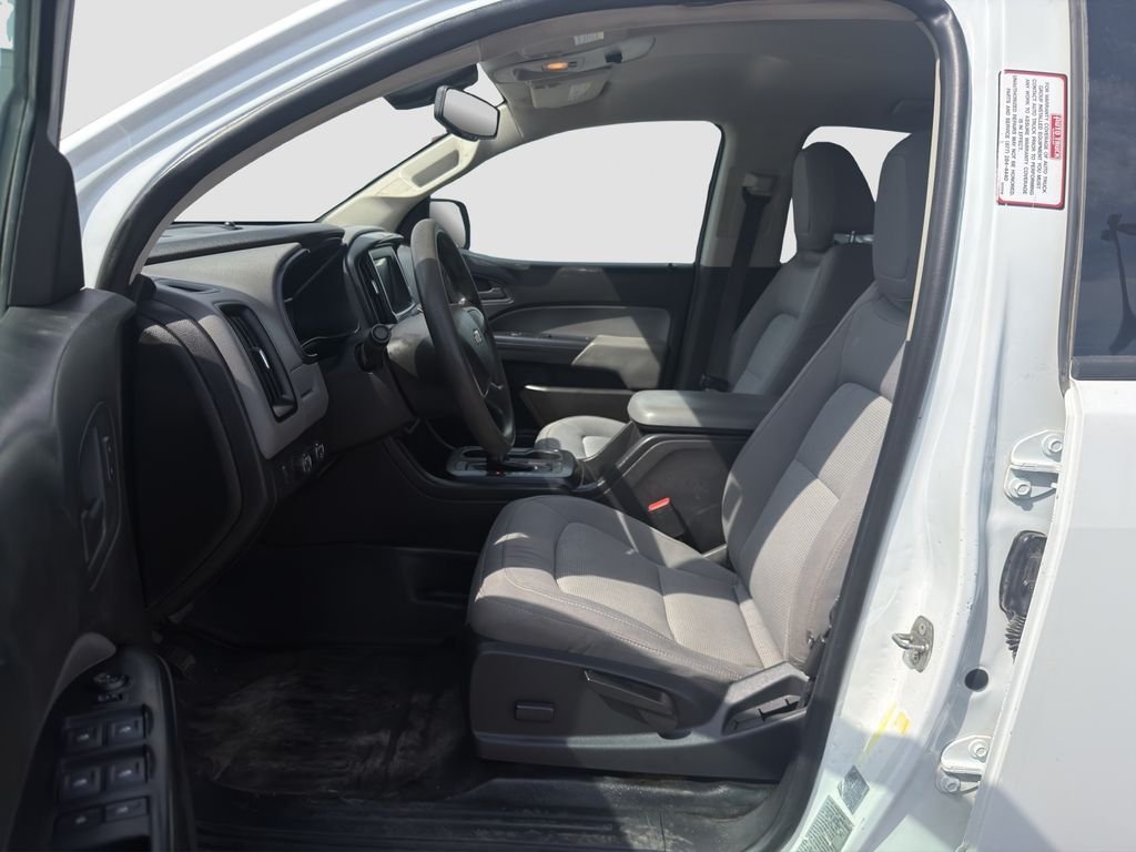 2017 Chevrolet Colorado Work Truck - Photo 9