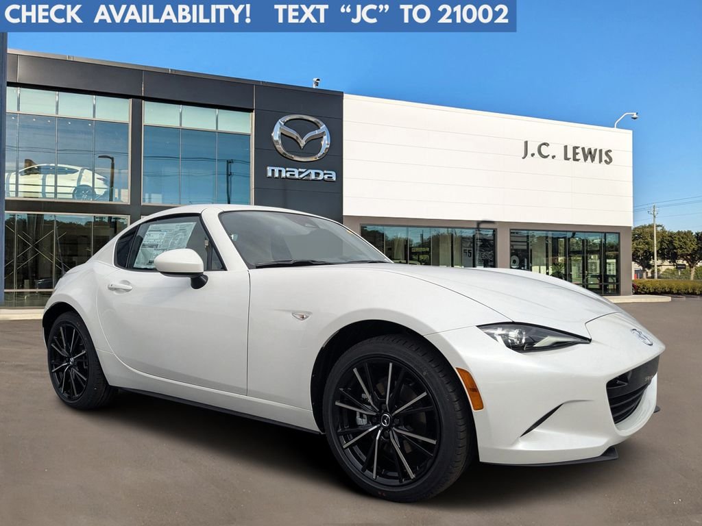 2025 Mazda MX-5 Miata RF