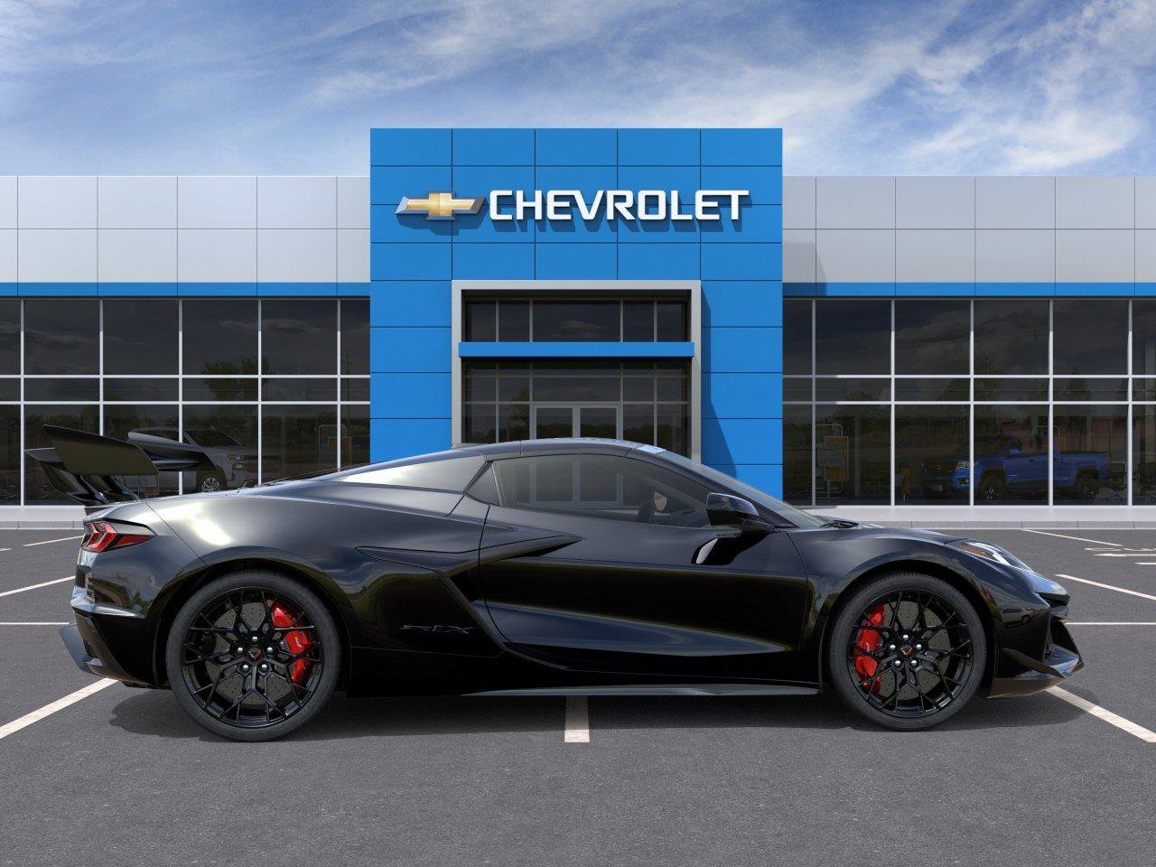 2026 Chevrolet Corvette 3LZ - Photo 5