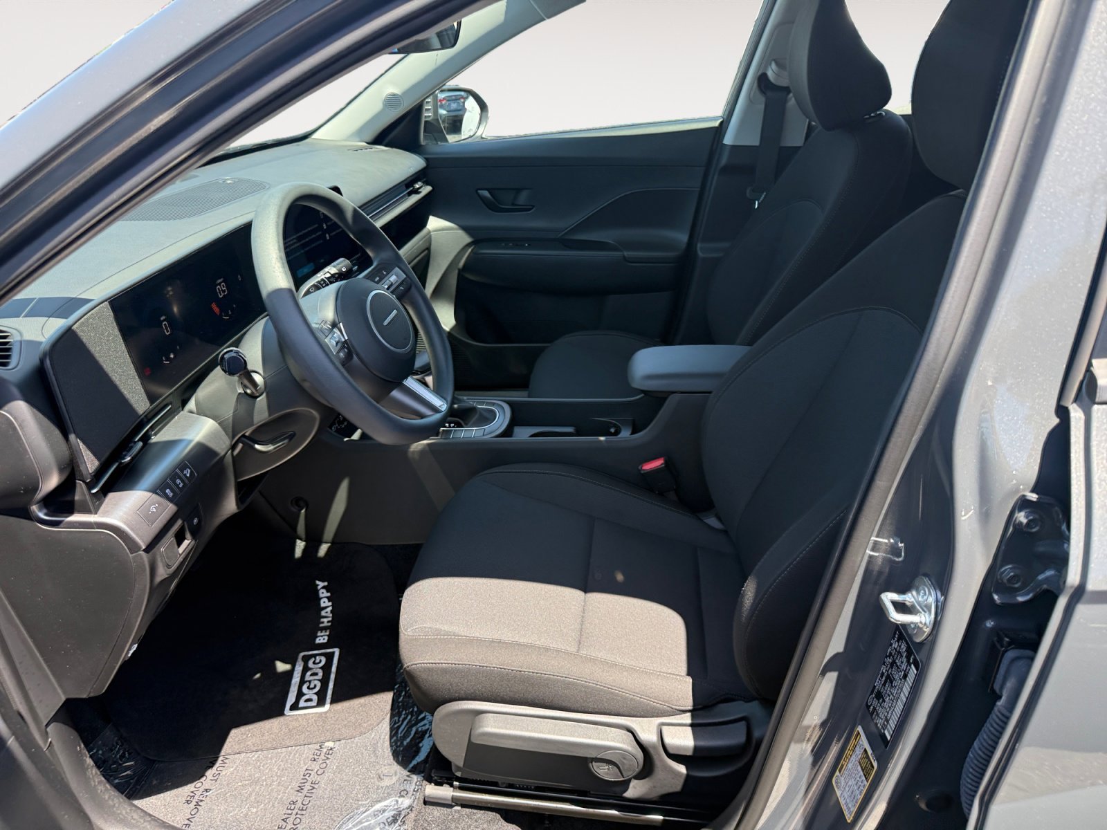 Certified Used 2026 Gray Pearl Hyundai SE image 10