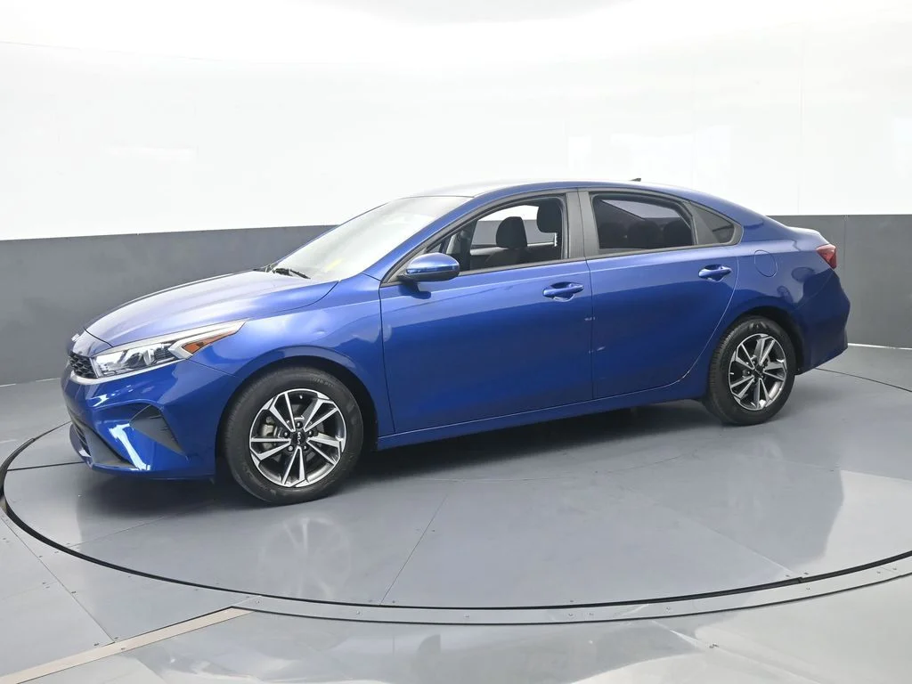 Used 2023 Kia Forte LXS with VIN 3KPF24AD1PE638384 for sale in Miami Lakes, FL