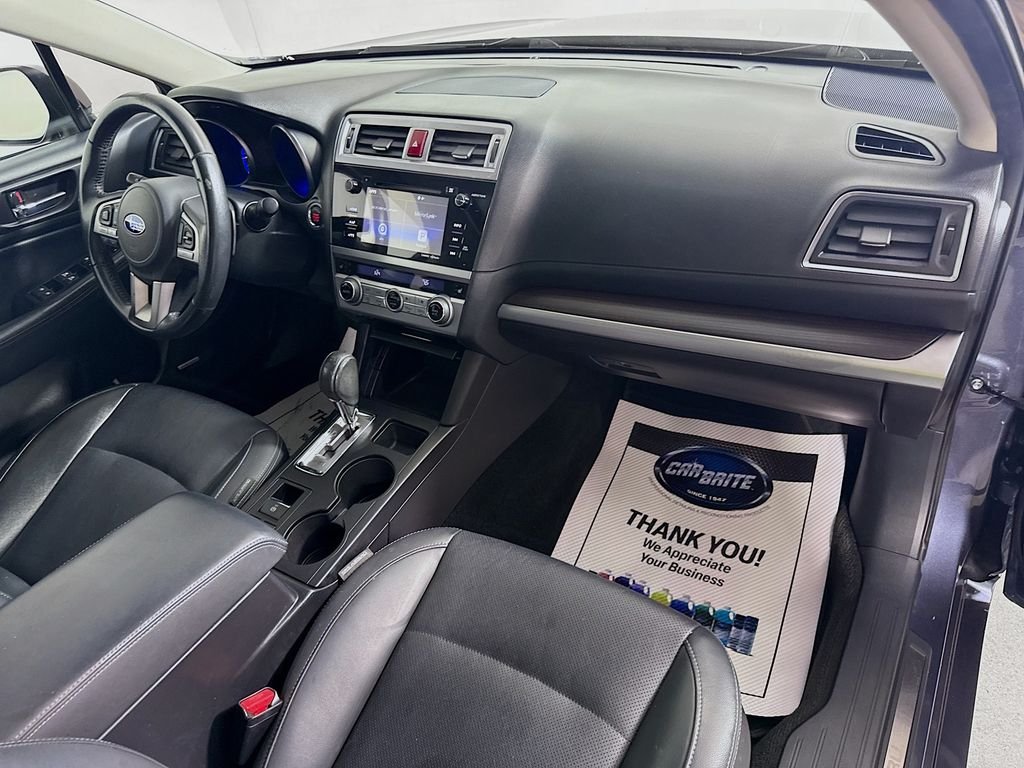 Used 2015 Carbide Gray Metallic Subaru 3.6R Limited image 32