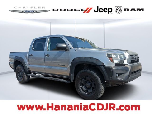 2014 Toyota Tacoma PreRunner