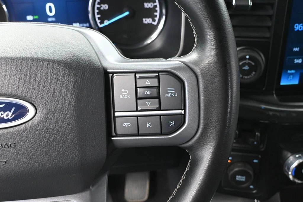 Used 2023 White Ford XLT image 31