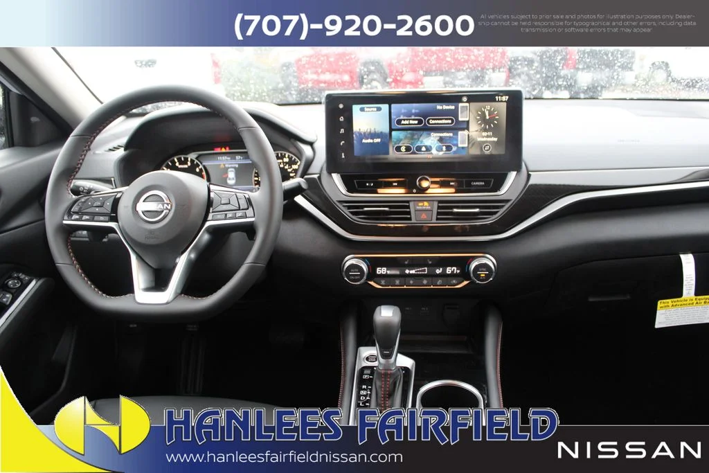 New 2025 Gray Nissan 2.5 SR image 18