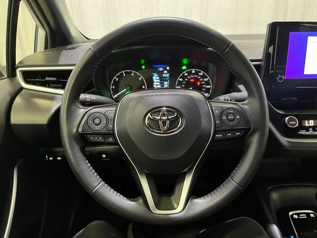 Certified Used 2024 Beige Toyota SE image 16