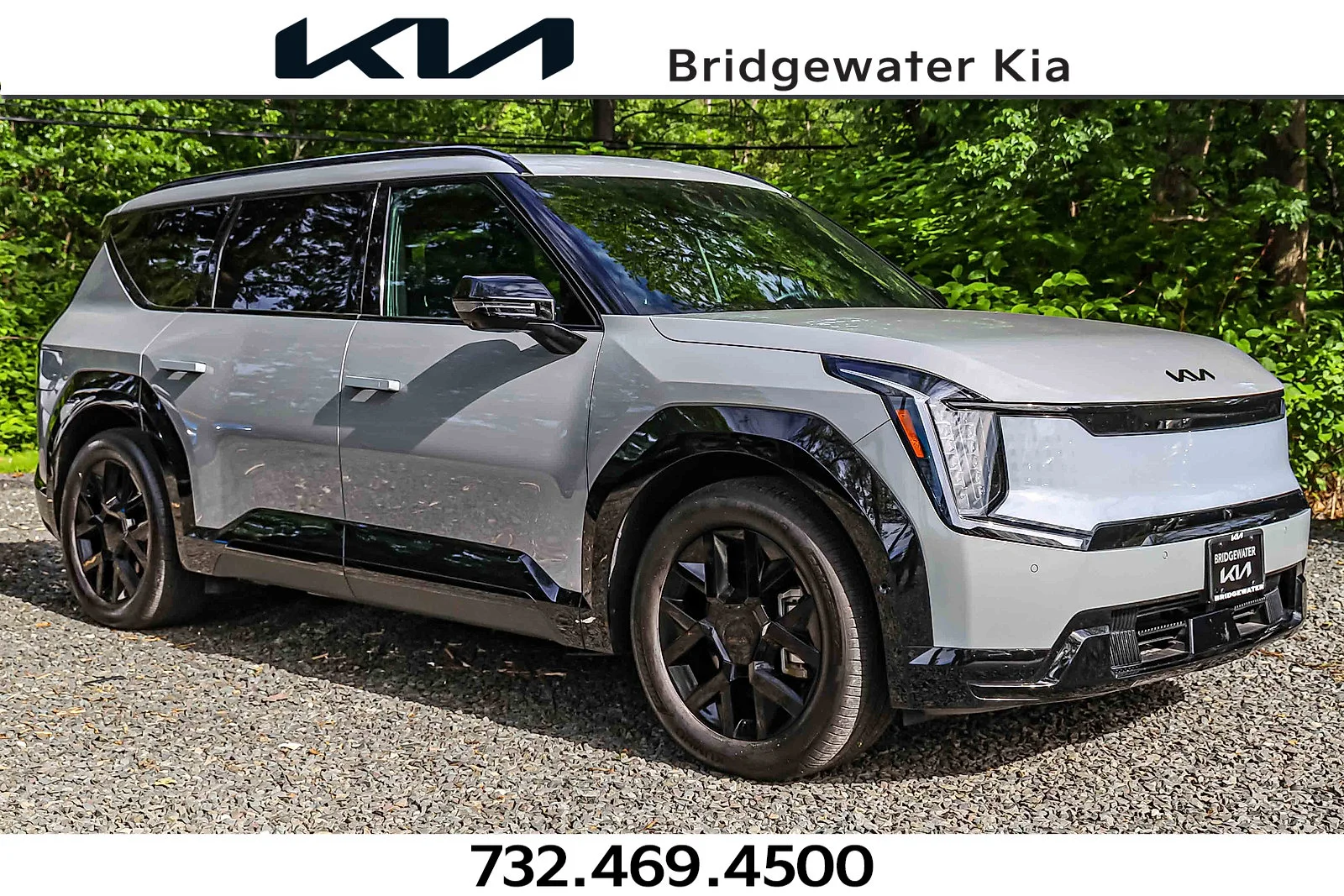 2026 Kia EV9 Land AWD's photo