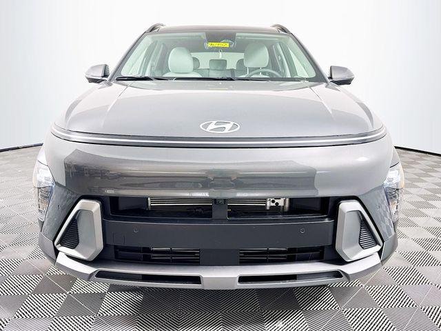 New 2026 Gray Hyundai Limited FWD image 11