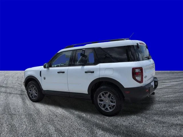 New 2026 Oxford White Ford Big Bend® image 6