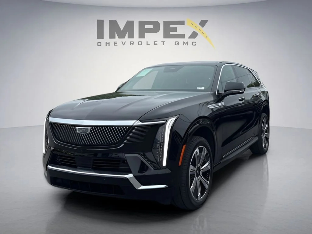 Used 2025 Black Cadillac Luxury 2 image 1