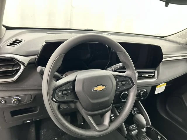 New 2026 Mosaic Black Metallic Chevrolet LS image 8