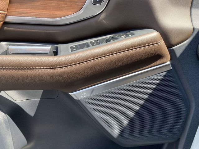 New 2026 Star White Metallic Tri-Coat Ford King Ranch image 11