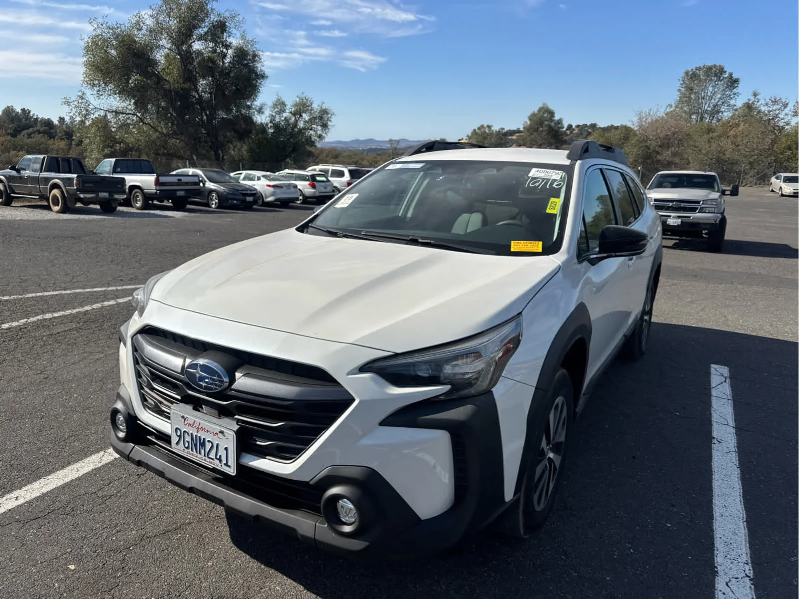 2023 Subaru Outback