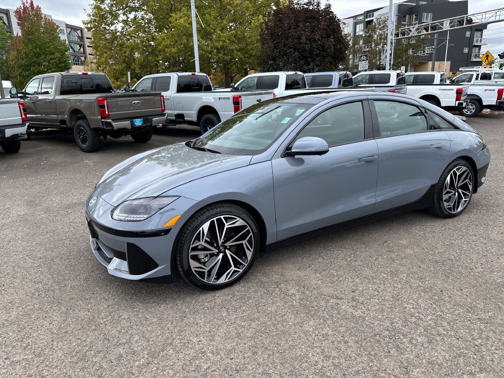Certified 2023 Hyundai IONIQ 6 Limited with VIN KMHM54AA8PA031613 for sale in Beaverton, OR
