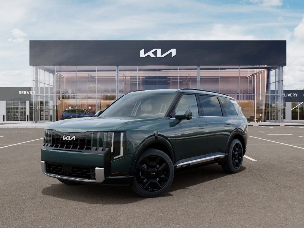 New 2027 Green Kia SX Prestige image 1