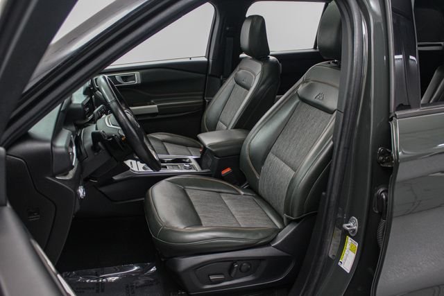 Used 2022 Green Ford Timberline image 10
