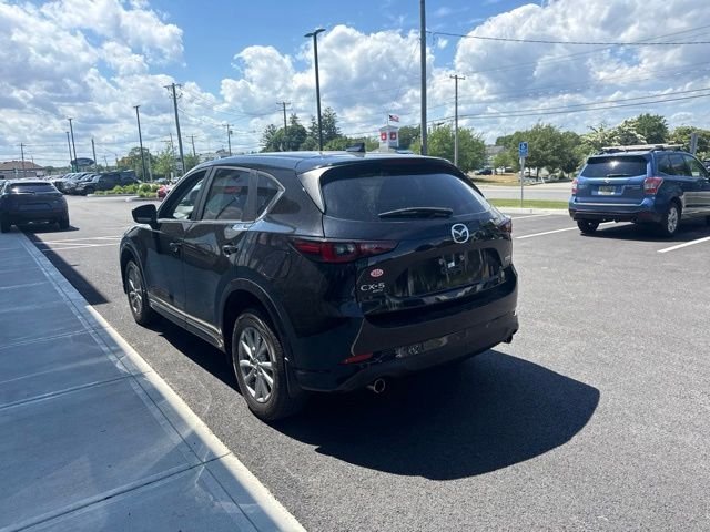 Used 2024 Black Mazda 2.5 S Preferred Package image 5