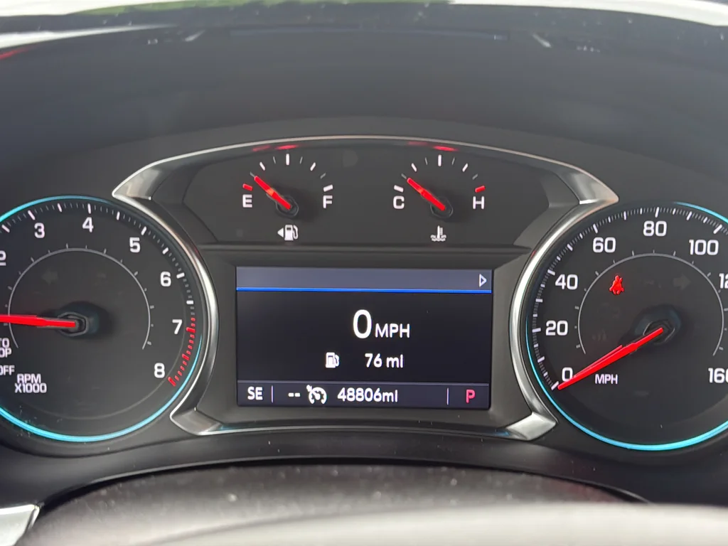 Used 2023 Black Chevrolet LT Leather image 12