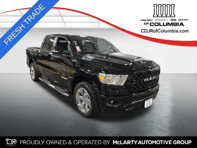 2022 RAM 1500 Big Horn/Lone Star 4x4 Crew Cab 5'7's photo
